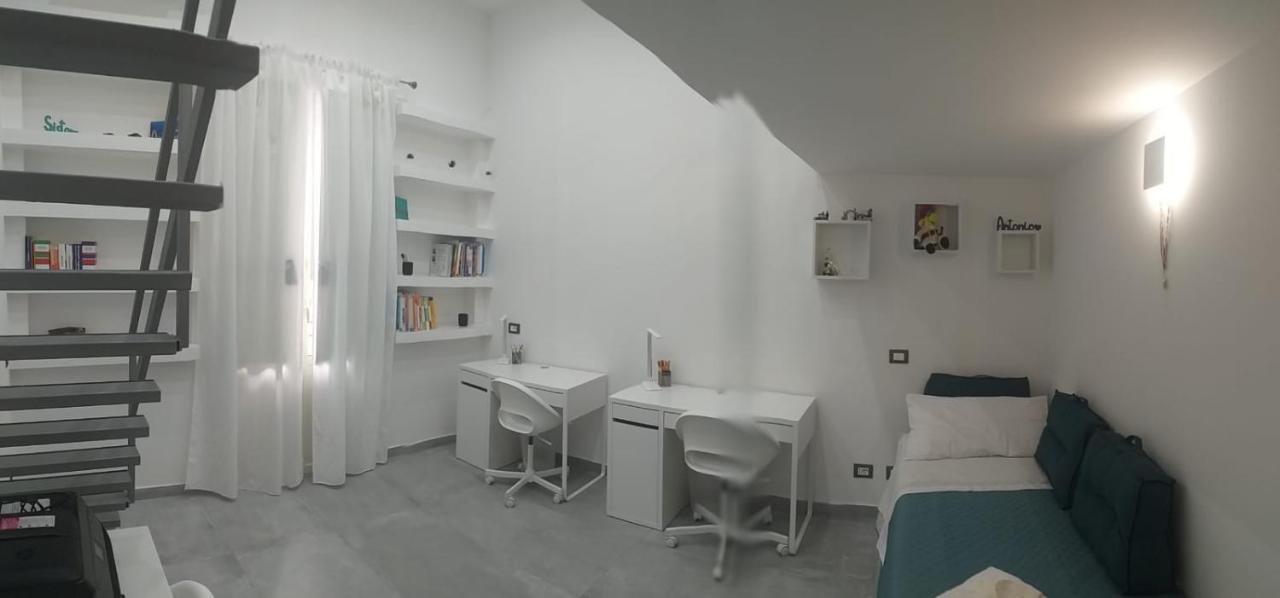 Casa Sofia פלרמו מראה חיצוני תמונה